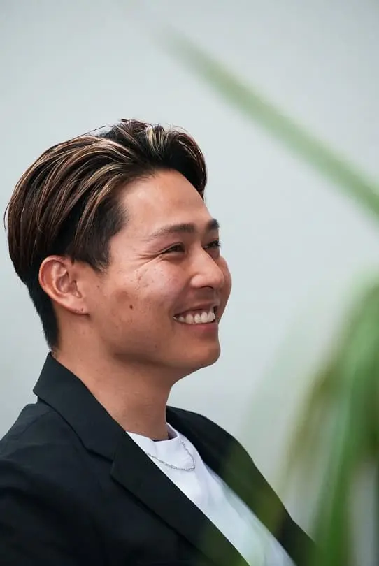 代表取締役 梶本 樹