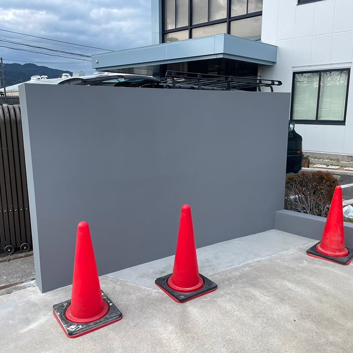 塗装工事