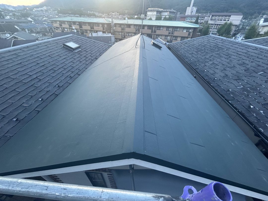 屋根板金工事