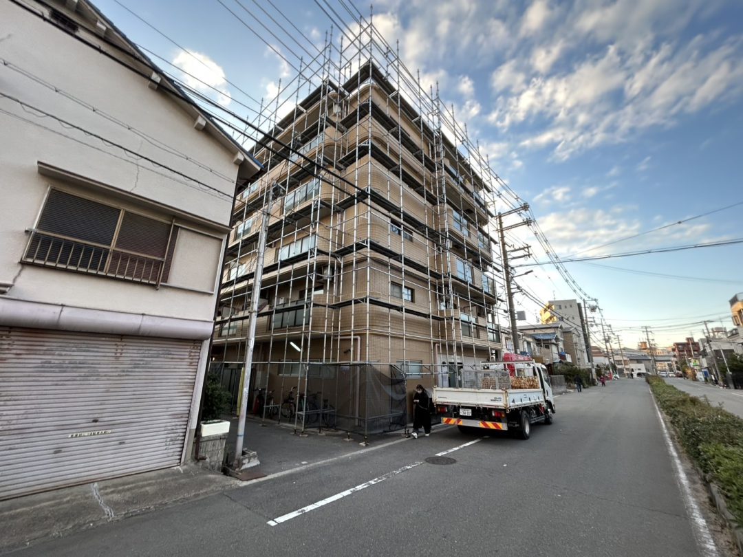 次世代足場